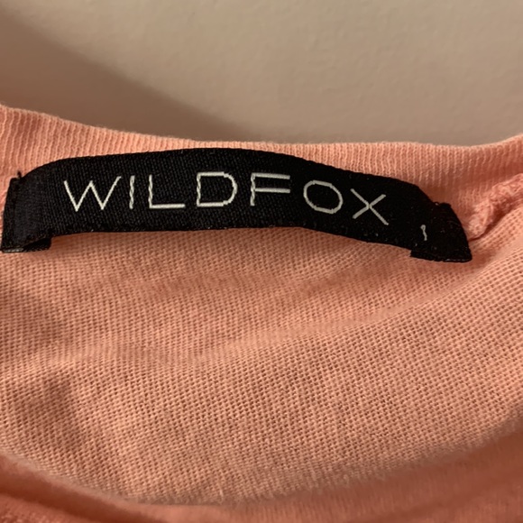Wildfox Oversized Top - Picture 2 of 5